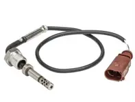 排气温度传感器。保时捷 958 Cayenne Diesel / 95B Macan Diesel / 970 Panamera Diesel - 95860668870 - 6PT 358 181-301